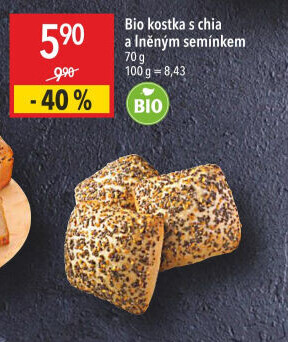Kostka bio