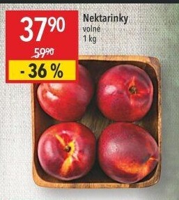 Nektarinky
