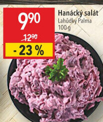 Salát hanácký
