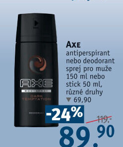 Deodorant sprej Axe