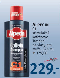 Šampon Alpecin