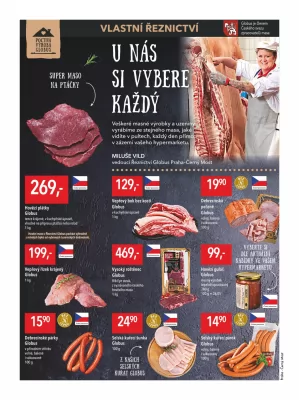 akční leták Globus 23.8.2023-29.8.2023