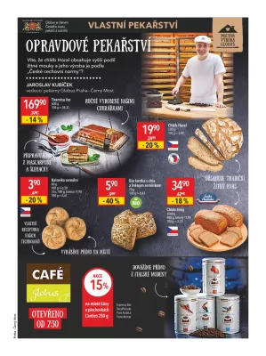 akční leták Globus 23.8.2023-29.8.2023