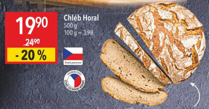 Chléb Horal