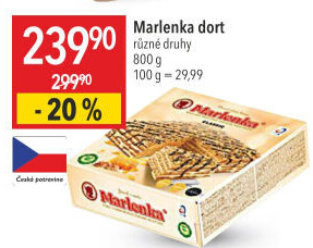 Dort Marlenka