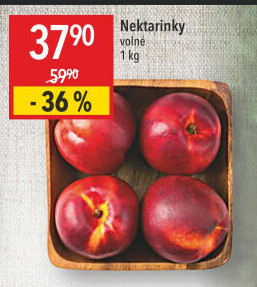Nektarinky