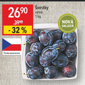 Švestky