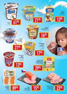 akční leták BILLA 21.8.2023-10.9.2023