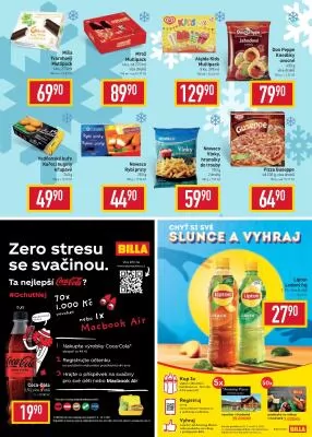 akční leták BILLA 21.8.2023-10.9.2023