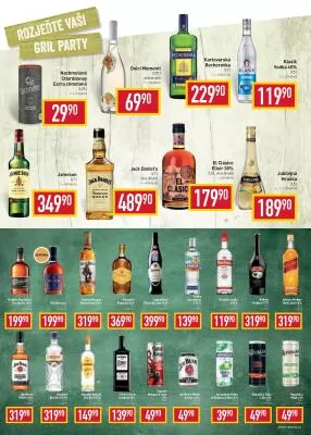 akční leták BILLA 21.8.2023-10.9.2023