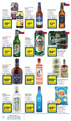 akční leták Tesco 23.8.2023-29.8.2023