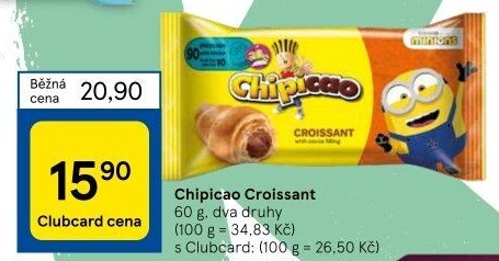 Croissant Chipicao