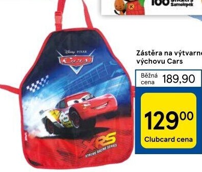 Dětská zástěra