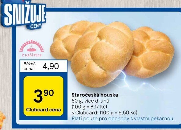 Houska staročeská