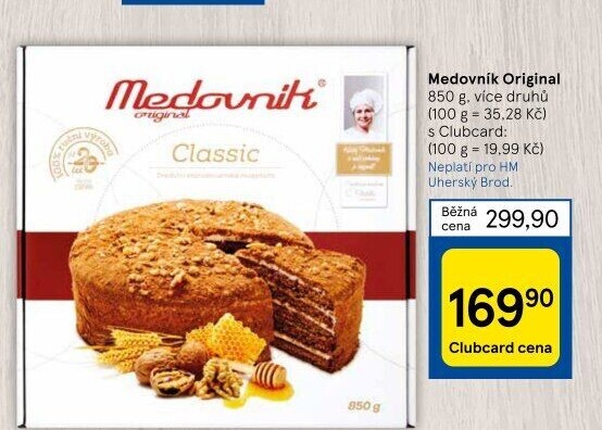 Medovník Original