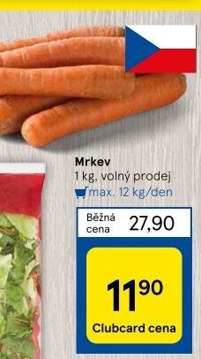 Mrkev