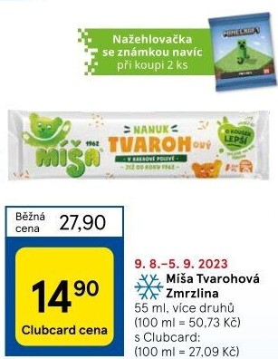 Nanuk Míša