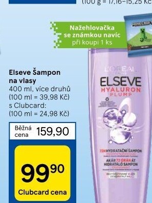 Šampon Elséve L'