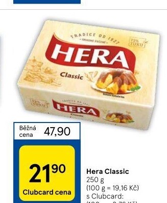 Tuk na pečení Hera