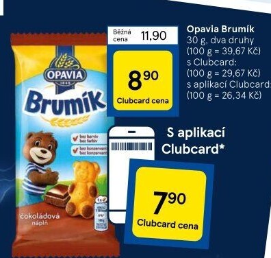 BeBe Brumík Opavia