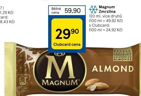 Nanuk Magnum Algida