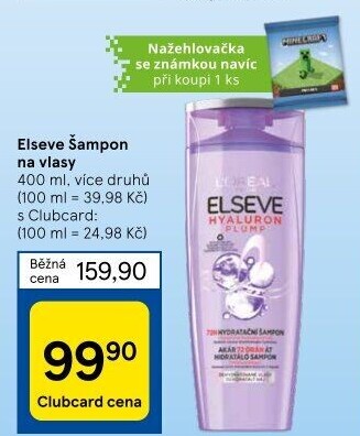 Šampon Elséve L'