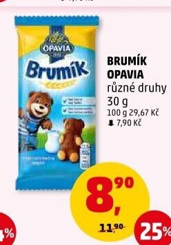BeBe Brumík Opavia