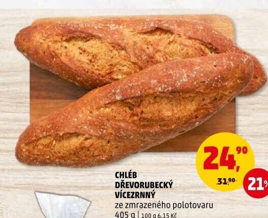 Chléb dřevorubecký