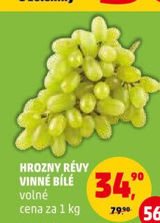 Hrozny bílé