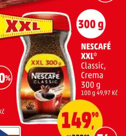 Instantní káva Nescafé Classic