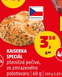 Kaiserka speciál