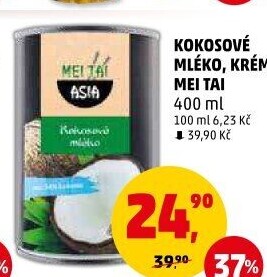Kokosové mléko Mei Tai Asia