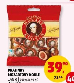 Mozartovy koule Victor Schmidt Manner