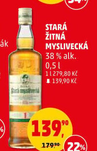 Stará žitná myslivecká
