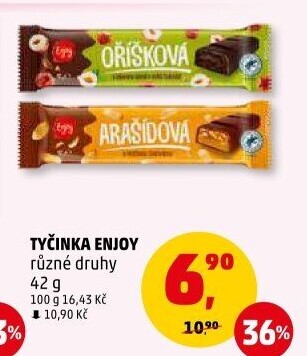 Tyčinka Enjoy