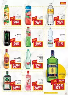 akční leták BILLA 23.8.2023-29.8.2023