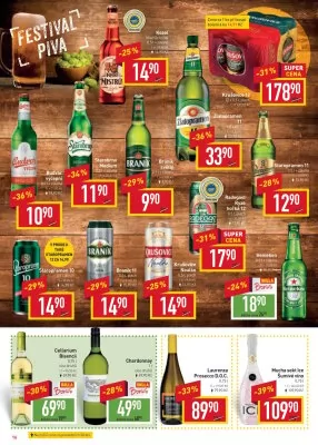 akční leták BILLA 23.8.2023-29.8.2023
