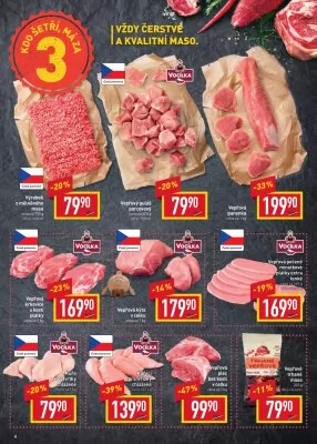 akční leták BILLA 23.8.2023-29.8.2023