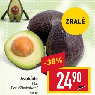 Avokádo