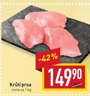 Krůtí prsa
