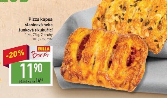 Pizza kapsa