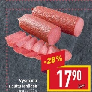 Salám Vysočina