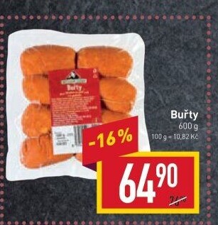 Špekáčky Kostelecké uzeniny