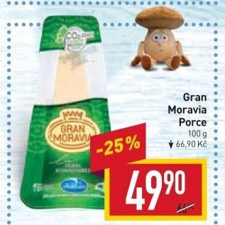 Sýr Gran Moravia