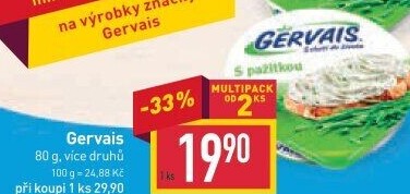 Sýr original Gervais