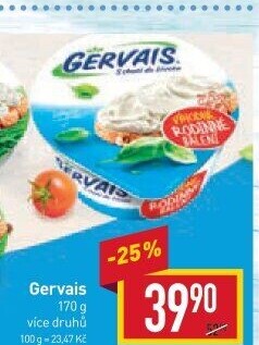 Sýr original Gervais