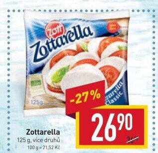 Sýr Zottarella Zott