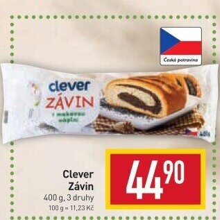 Závin Clever
