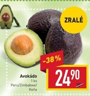 Avokádo