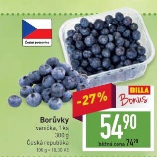 Borůvky